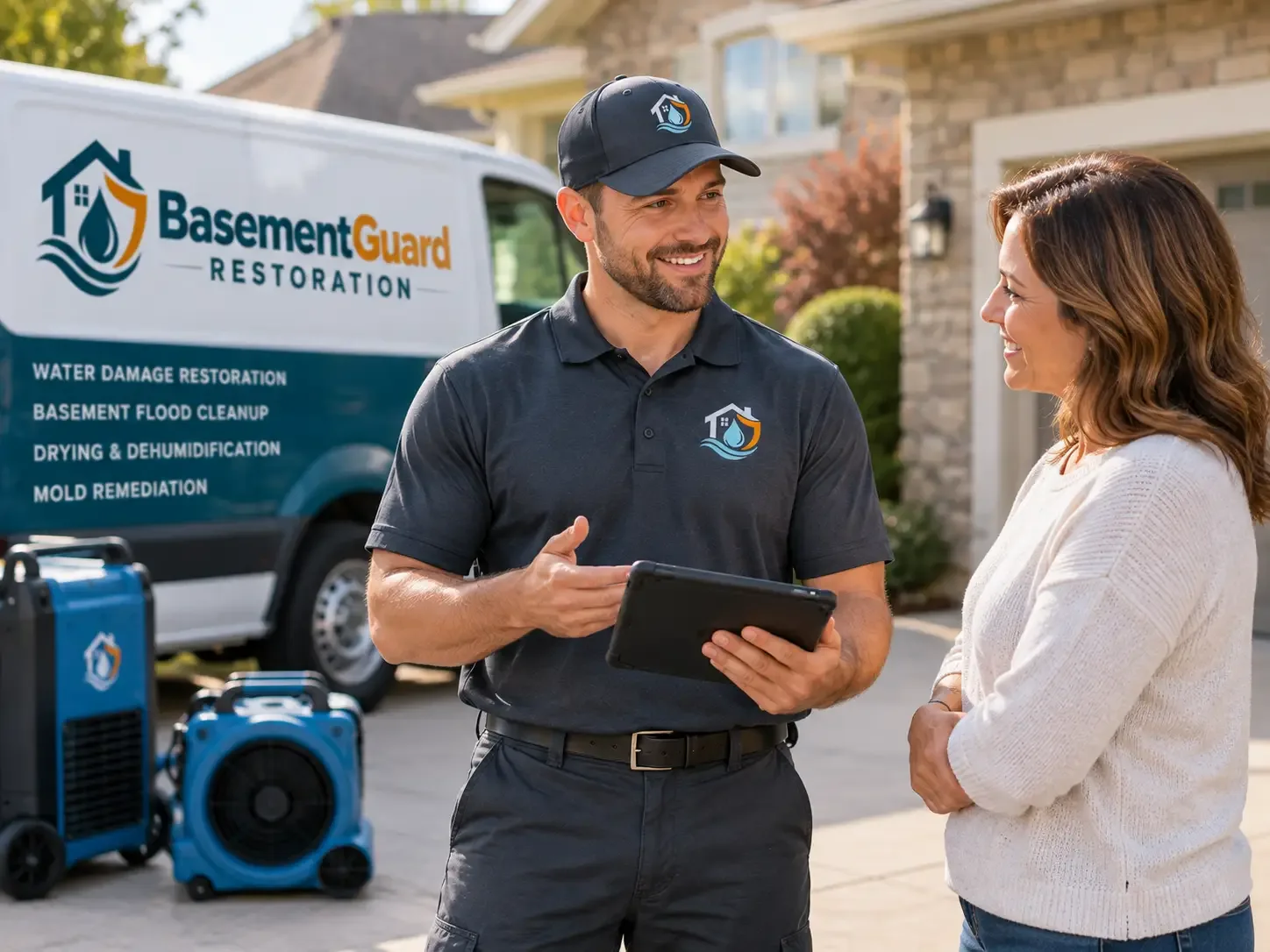 Basement Water Damage Restoration Argyle, TX FAQs